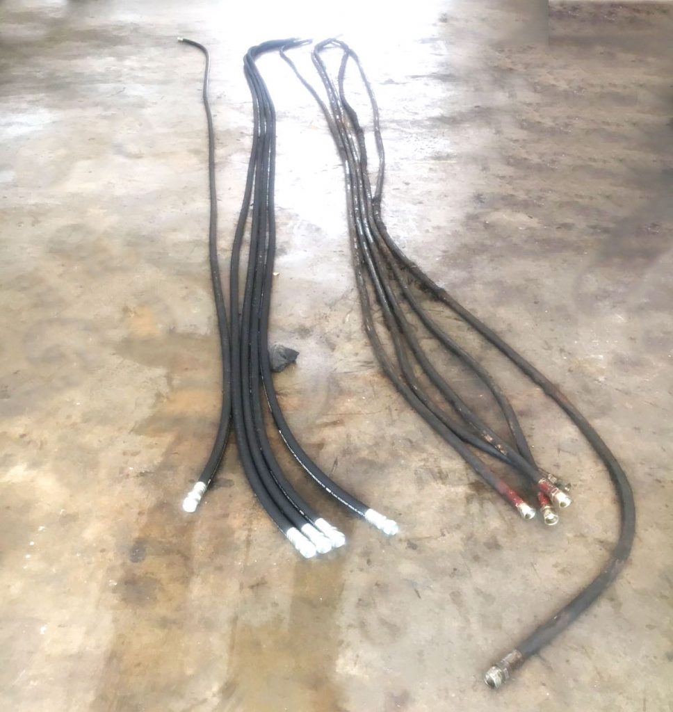 Services Reliance Hydraulic