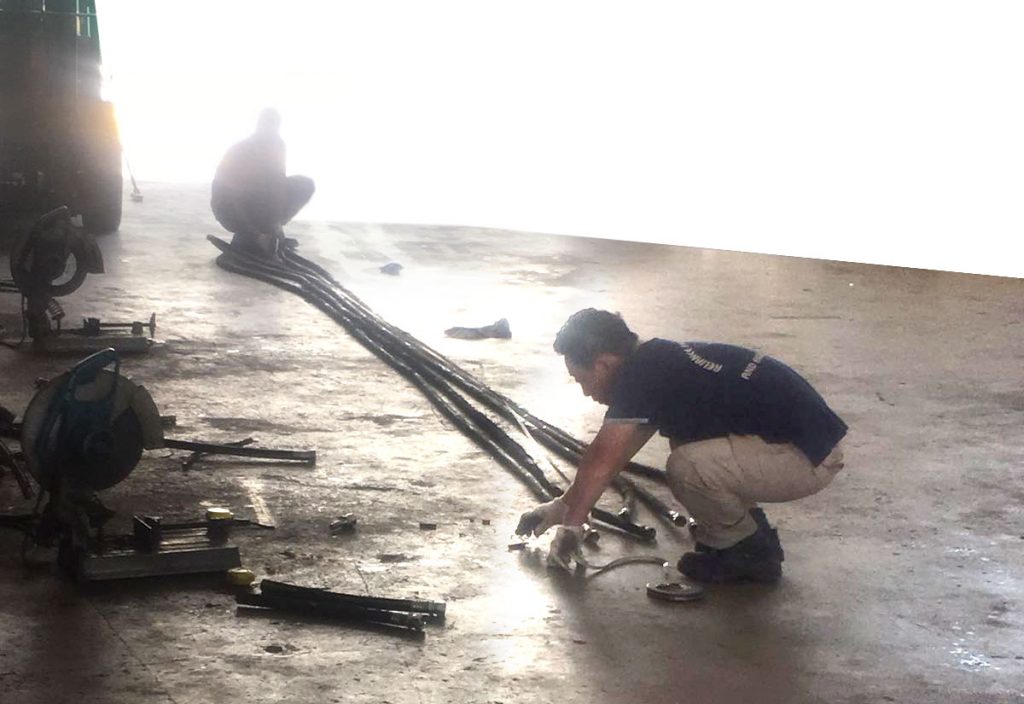 Services Reliance Hydraulic