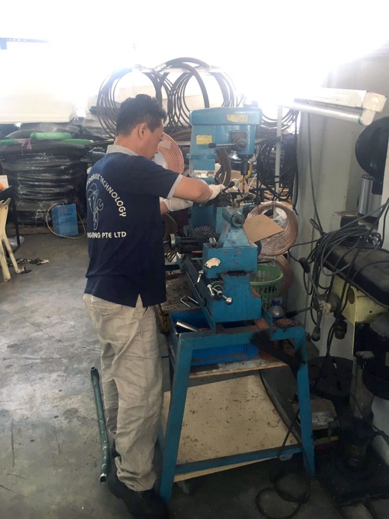 Services Reliance Hydraulic